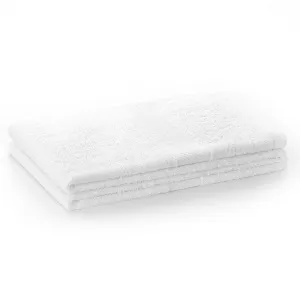 Uterák DecoKing Bamby biely, veľkosť 50x100