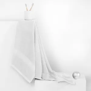 Uterák DecoKing Bamby biely, veľkosť 50x100