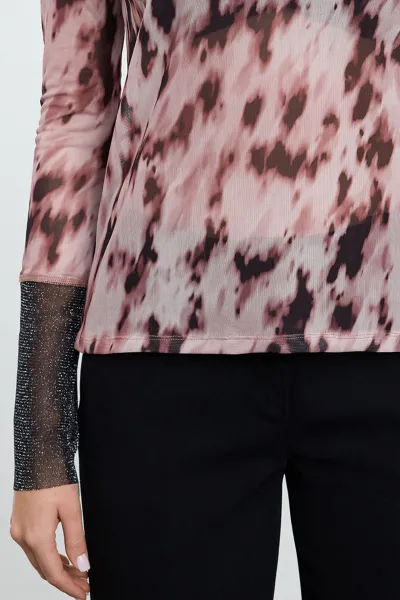Trendyol Multicolor*001 Knitted Garnish Regular/Normal Pattern Knitted Blouse