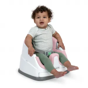Podsedák na stoličku 2v1 Baby Base™ Peony 6m+ do 22kg
