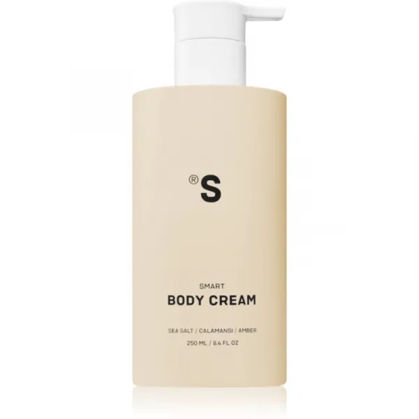 Sister's Aroma Smart Sea Salt telový krém 250 ml