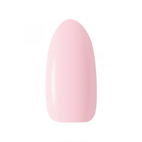 Claresa Soft&Easy Builder Gel podkladový gél na nechty odtieň Milky Pink 45 g
