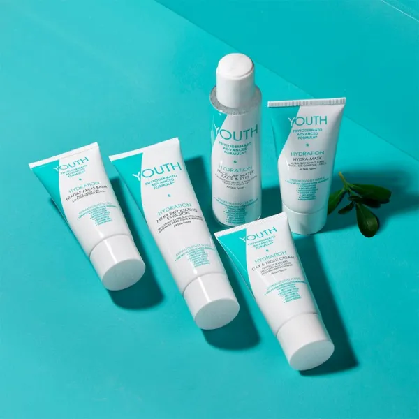YOUTH Hydration Hydra-Mask hydratačná pleťová maska 50 ml