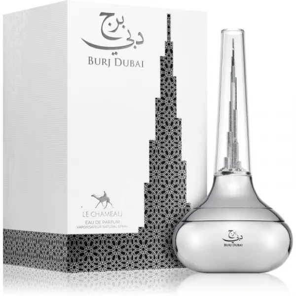 Le Chameau Burj Dubai parfumovaná voda unisex 100 ml