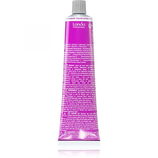 Londa Professional Permanent Color Extra Rich permanentná farba na vlasy 9/ 60 ml