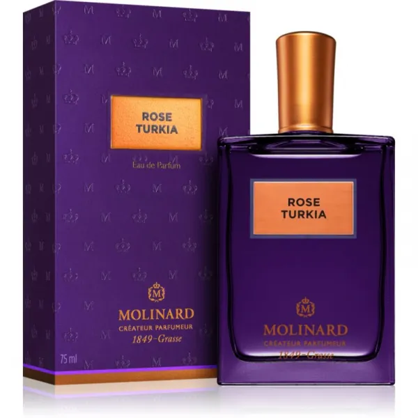 Molinard Rose Turkia parfumovaná voda unisex 75 ml