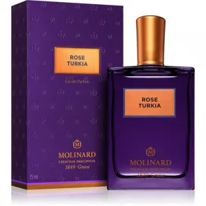 Molinard Rose Turkia parfumovaná voda unisex 75 ml