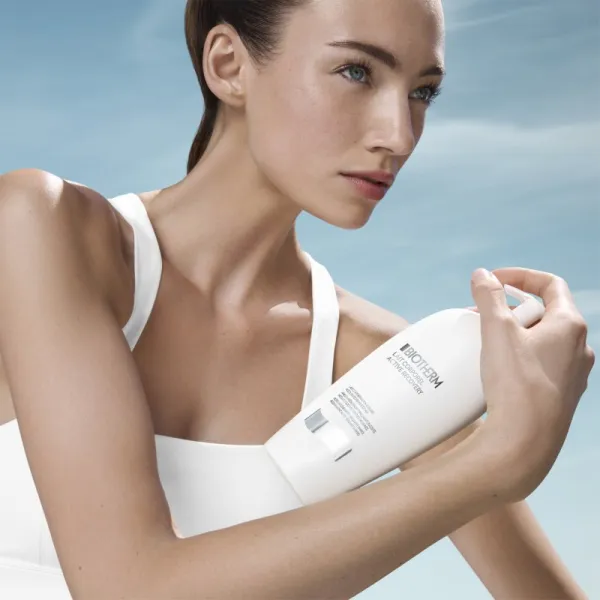 Biotherm Lait Corporel Active Recovery telové mlieko 400 ml