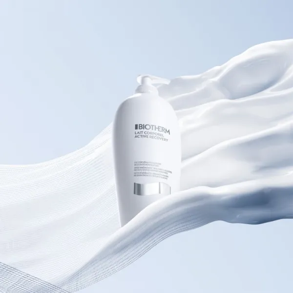 Biotherm Lait Corporel Active Recovery telové mlieko 400 ml