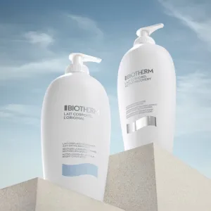 Biotherm Lait Corporel Active Recovery telové mlieko 400 ml