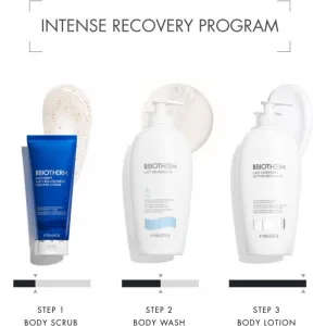 Biotherm Lait Corporel Active Recovery telové mlieko 400 ml