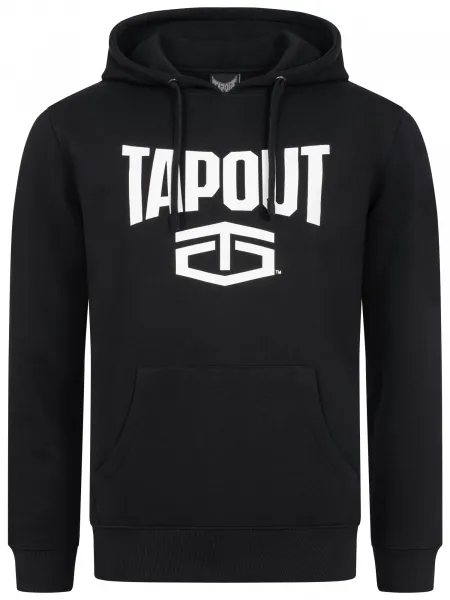 Tapout Men's hooded sweatshirt regular fit