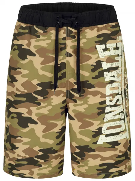 Lonsdale Men's beach shorts regular fit