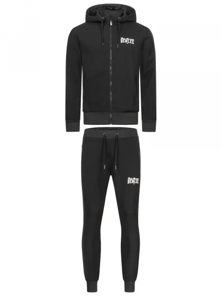 Lonsdale Men's hooded tracksuit slim fit