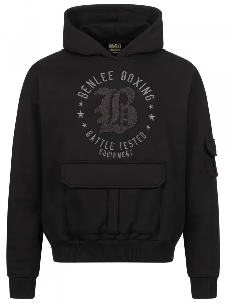 Lonsdale Men's hooded sweatshirt oversized