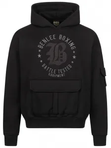 Lonsdale Men's hooded sweatshirt oversized