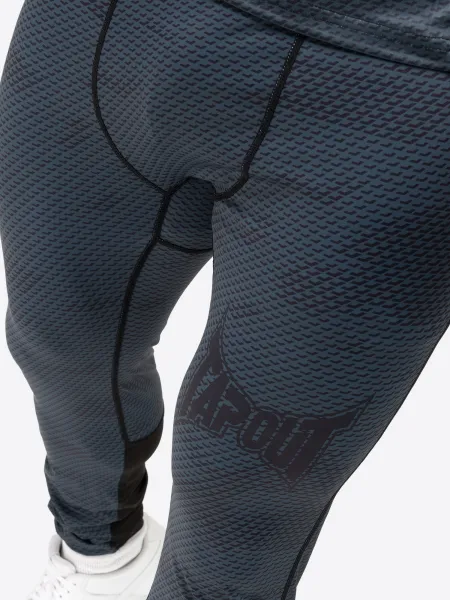 Tapout Men's functional leggings slim fit