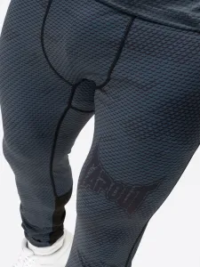 Tapout Men's functional leggings slim fit
