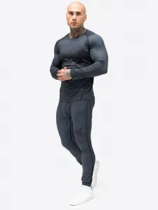 Tapout Men's functional leggings slim fit