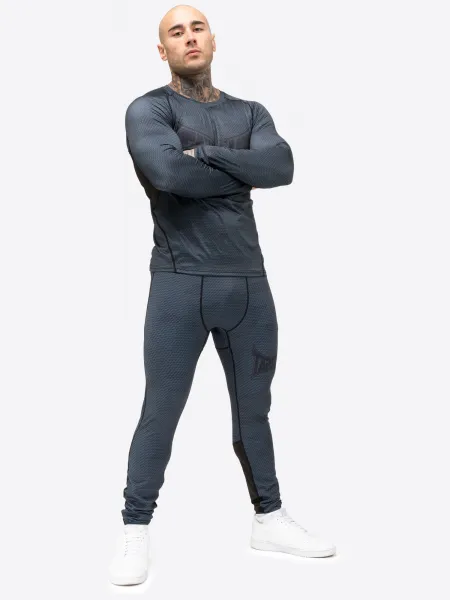 Tapout Men's functional leggings slim fit