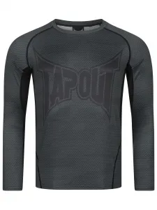 Tapout Men's long-sleeved functional t-shirt slim fit