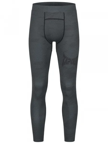 Tapout Men's functional leggings slim fit