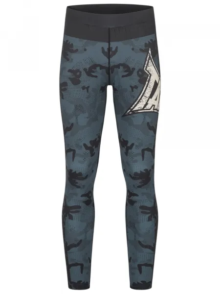 Tapout Men's functional leggings slim fit