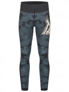 Tapout Men's functional leggings slim fit