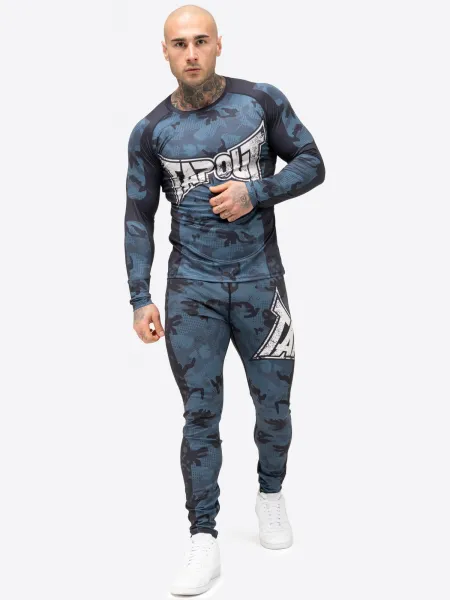 Tapout Men's functional leggings slim fit