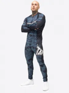 Tapout Men's functional leggings slim fit