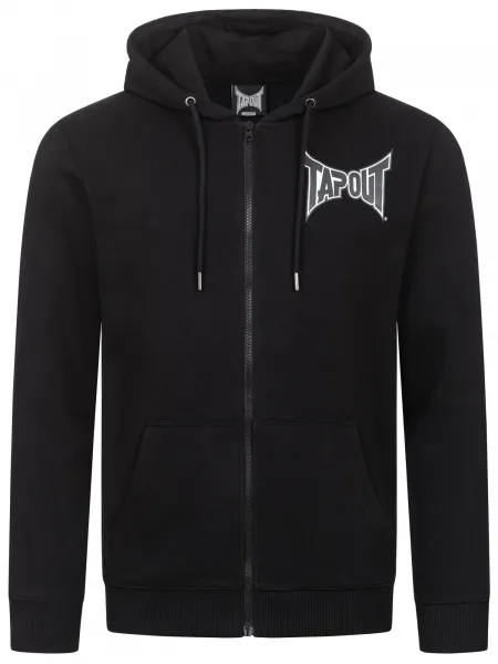 Tapout Men's hooded zipsweat jacket regular fit