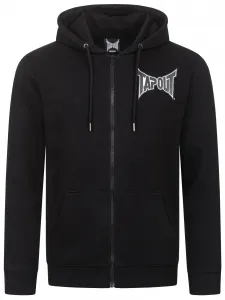 Tapout Men's hooded zipsweat jacket regular fit
