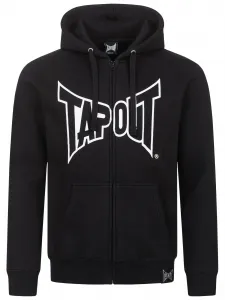 Tapout Men's hooded zipsweat jacket regular fit
