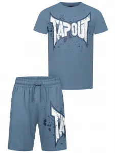 Tapout Men's t-shirt & shorts set regular fit