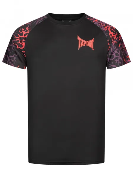 Tapout Men's functional t-shirt regular fit