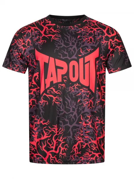 Tapout Men's functional t-shirt regular fit