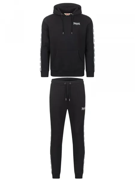 Lonsdale Men's hooded tracksuit regular fit