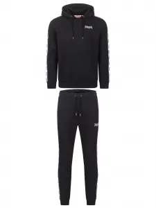 Lonsdale Men's hooded tracksuit regular fit