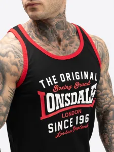 Lonsdale Men's singlet regular fit