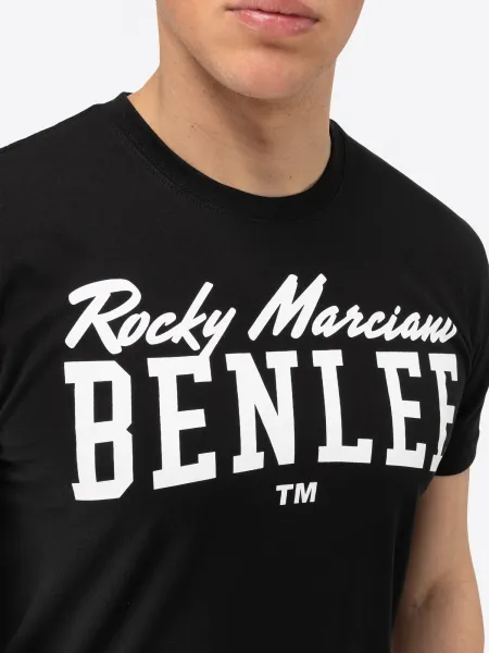 Benlee Men's t-shirt regular fit double pack