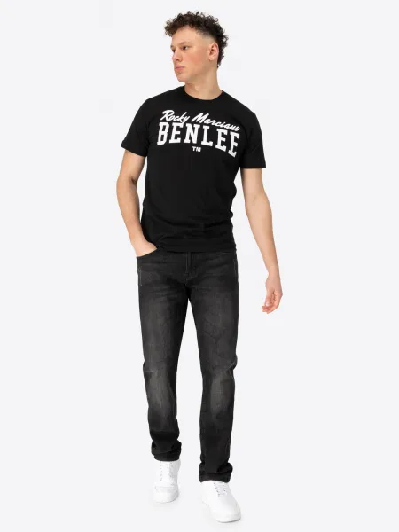 Benlee Men's t-shirt regular fit double pack
