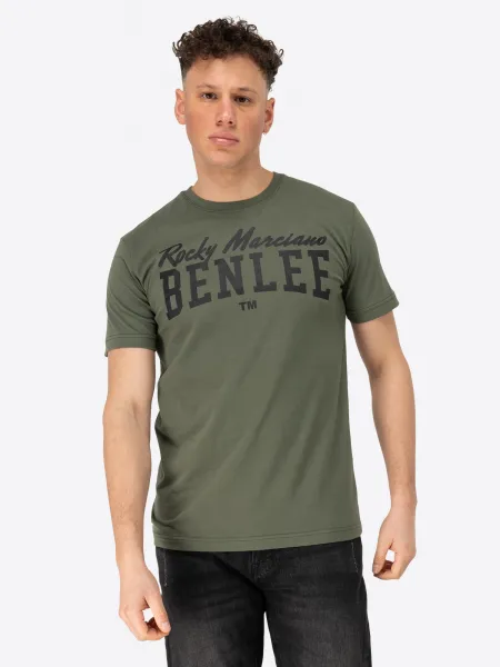 Benlee Men's t-shirt regular fit double pack