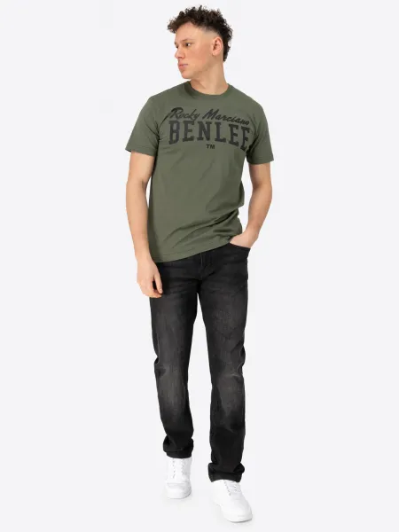 Benlee Men's t-shirt regular fit double pack
