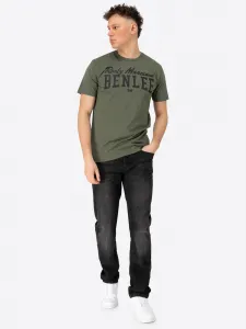 Benlee Men's t-shirt regular fit double pack