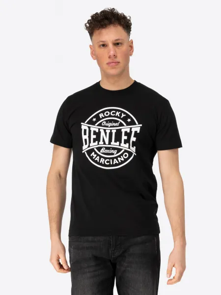 Benlee Men's t-shirt regular fit double pack