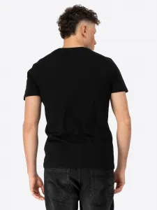 Lonsdale Men's t-shirt regular fit double pack
