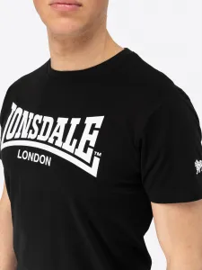 Lonsdale Men's t-shirt regular fit double pack