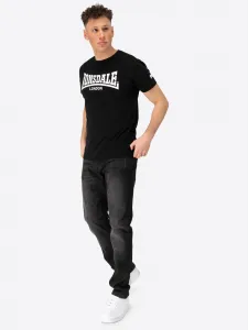 Lonsdale Men's t-shirt regular fit double pack