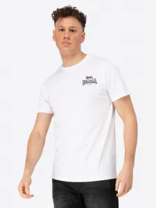 Lonsdale Men's t-shirt regular fit double pack