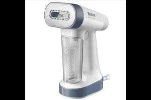 Naparovač odevov Tefal Pure Force 2v1 DT8722E0 Oceánovo modrý/Biely